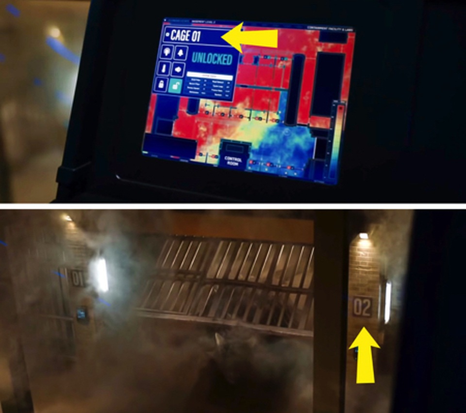 Những “sạn” phim to đùng mà khán giả đành “nhắm mắt làm ngơ” - 8 Những “sạn” phim to đùng mà khán giả đành “nhắm mắt làm ngơ” - 8