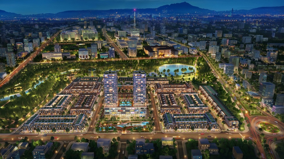 Phố thương gia Barya Citi – Dự án khẳng định đẳng cấp nhà đầu tư - 1 Phố thương gia Barya Citi – Dự án khẳng định đẳng cấp nhà đầu tư - 1