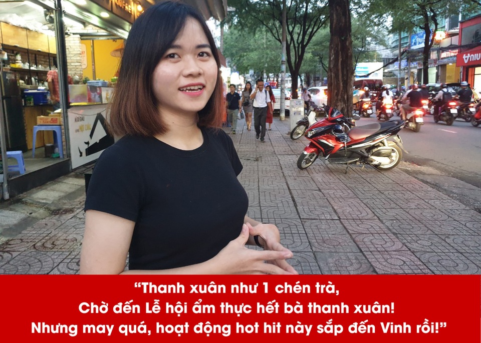 Lễ hội Ẩm thực Coca-Cola thu hút giới trẻ tại Vinh - 2 Lễ hội Ẩm thực Coca-Cola thu hút giới trẻ tại Vinh - 2