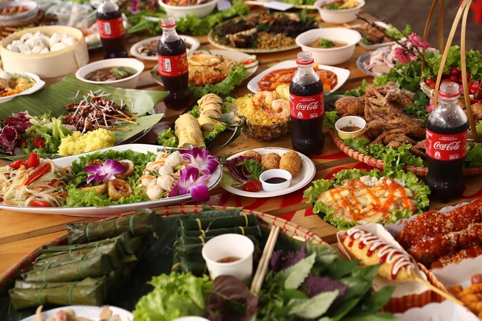 Lễ hội Ẩm thực Coca-Cola thu hút giới trẻ tại Vinh - 5 Lễ hội Ẩm thực Coca-Cola thu hút giới trẻ tại Vinh - 5