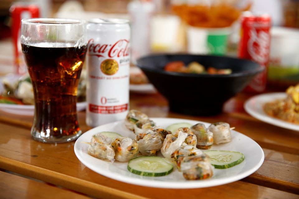 Lễ hội Ẩm thực Coca-Cola thu hút giới trẻ tại Vinh - 6 Lễ hội Ẩm thực Coca-Cola thu hút giới trẻ tại Vinh - 6