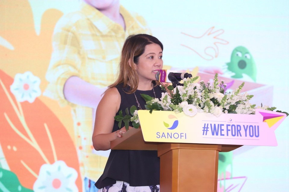 Trực tiếp hội thảo khoa học: “Giải pháp tăng cường hiệu quả điều trị bệnh lý đường hô hấp ở trẻ nhỏ khi giao mùa” - 6 Trực tiếp hội thảo khoa học: “Giải pháp tăng cường hiệu quả điều trị bệnh lý đường hô hấp ở trẻ nhỏ khi giao mùa” - 6