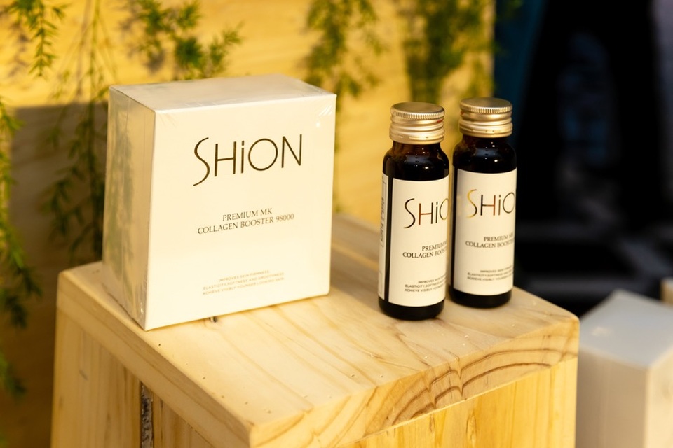 Shion Nhật Bản “chào sân” thị trường Bắc Mỹ với dòng sản phẩm đột phá - 2 Shion Nhật Bản “chào sân” thị trường Bắc Mỹ với dòng sản phẩm đột phá - 2