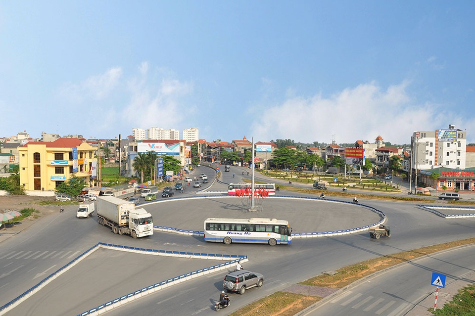 Uông Bí xuất hiện khu biệt thự cao cấp dành cho “giới nhà giàu” - 1 Uông Bí xuất hiện khu biệt thự cao cấp dành cho “giới nhà giàu” - 1