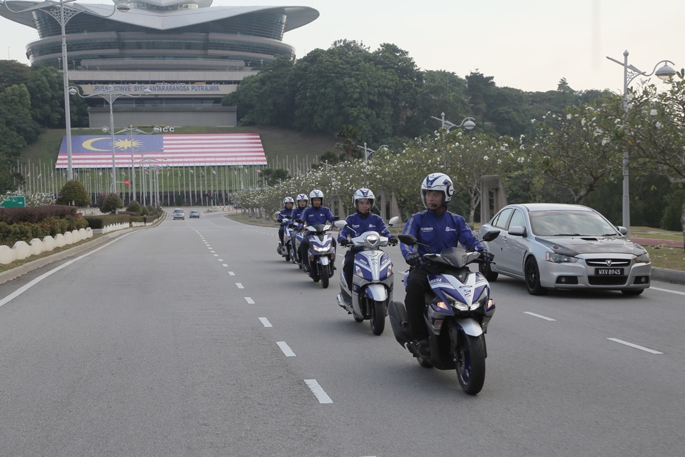 Động cơ Blue Core - Thách thức những cơn mưa rào trên đất Malaysia - 1 Động cơ Blue Core - Thách thức những cơn mưa rào trên đất Malaysia - 1