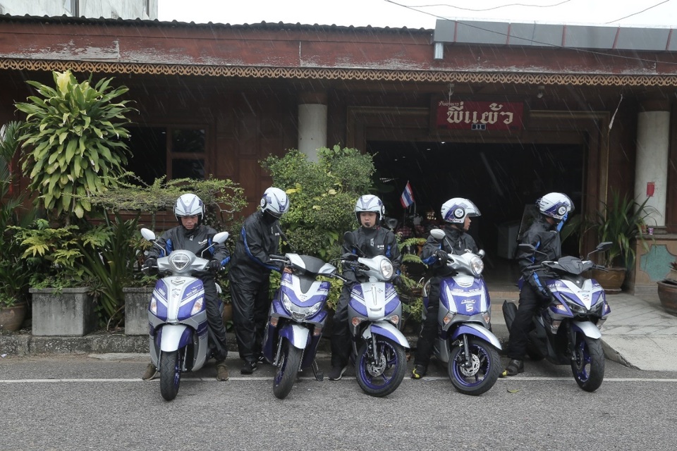 Động cơ Blue Core - Thách thức những cơn mưa rào trên đất Malaysia - 2 Động cơ Blue Core - Thách thức những cơn mưa rào trên đất Malaysia - 2