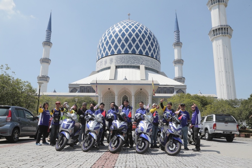 Động cơ Blue Core - Thách thức những cơn mưa rào trên đất Malaysia - 3 Động cơ Blue Core - Thách thức những cơn mưa rào trên đất Malaysia - 3