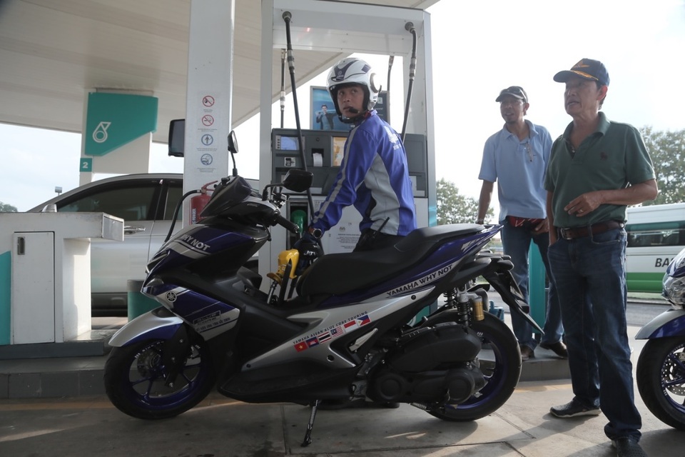 Động cơ Blue Core - Thách thức những cơn mưa rào trên đất Malaysia - 9 Động cơ Blue Core - Thách thức những cơn mưa rào trên đất Malaysia - 9