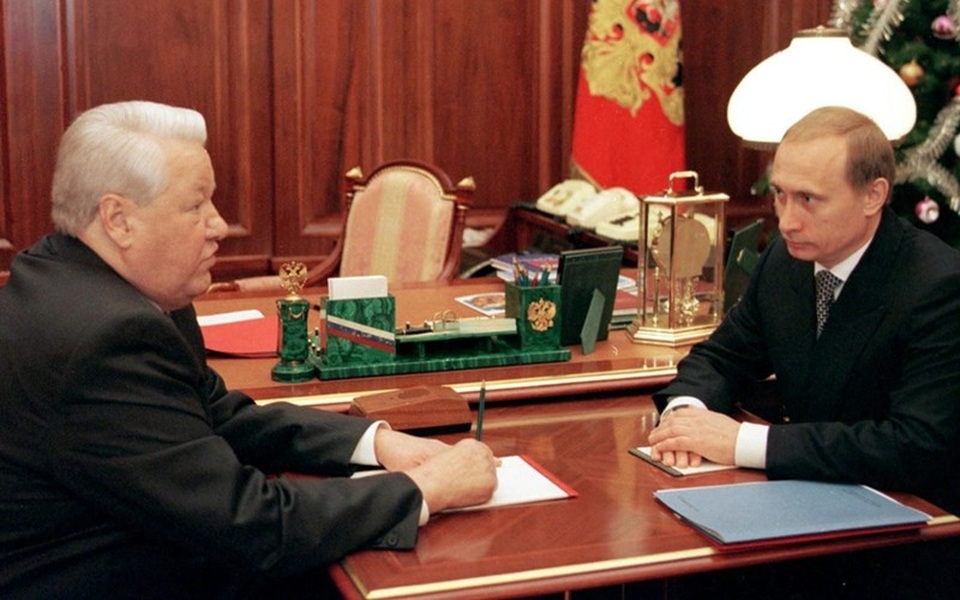 Putin “đổi dòng” vào thập niên 1990 và biến cố đánh bom chung cư Nga - 1 Putin “đổi dòng” vào thập niên 1990 và biến cố đánh bom chung cư Nga - 1