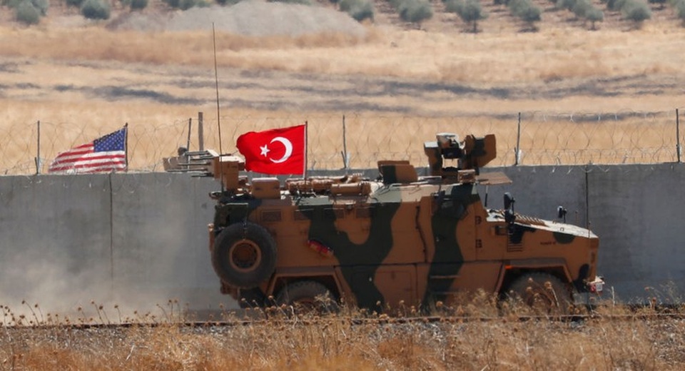 2 kịch bản cho Thổ Nhĩ Kỳ, 2 lựa chọn cho người Kurd ở Syria - 1 2 kịch bản cho Thổ Nhĩ Kỳ, 2 lựa chọn cho người Kurd ở Syria - 1