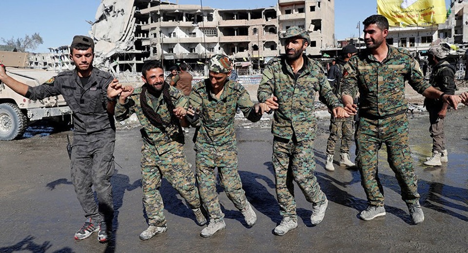 2 kịch bản cho Thổ Nhĩ Kỳ, 2 lựa chọn cho người Kurd ở Syria - 3 2 kịch bản cho Thổ Nhĩ Kỳ, 2 lựa chọn cho người Kurd ở Syria - 3
