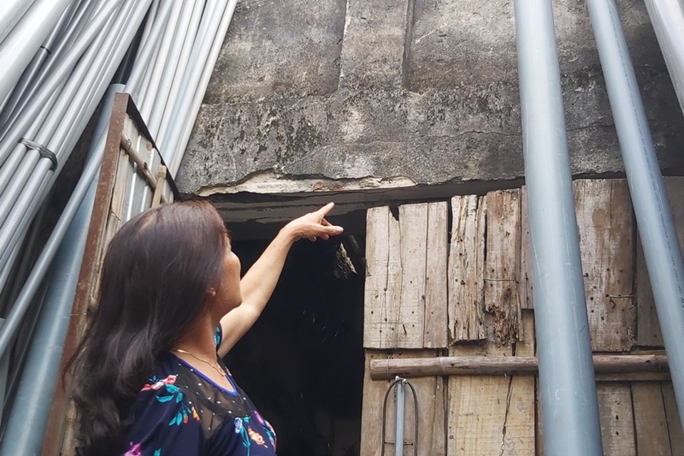 31 hộ dân lay lắt “sống treo” trong vùng lõi di tích suốt 15 năm - 4 31 hộ dân lay lắt “sống treo” trong vùng lõi di tích suốt 15 năm - 4