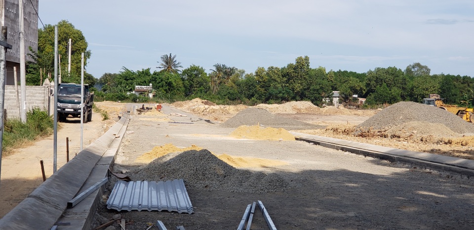 Cẩn trọng trước dự án bán đất nền kiểu Alibaba - 1 Cẩn trọng trước dự án bán đất nền kiểu Alibaba - 1