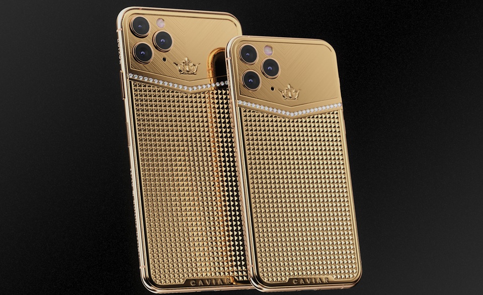 iPhone 11 Pro Max siêu sang, giá hơn 700 triệu đồng - 7 iPhone 11 Pro Max siêu sang, giá hơn 700 triệu đồng - 7