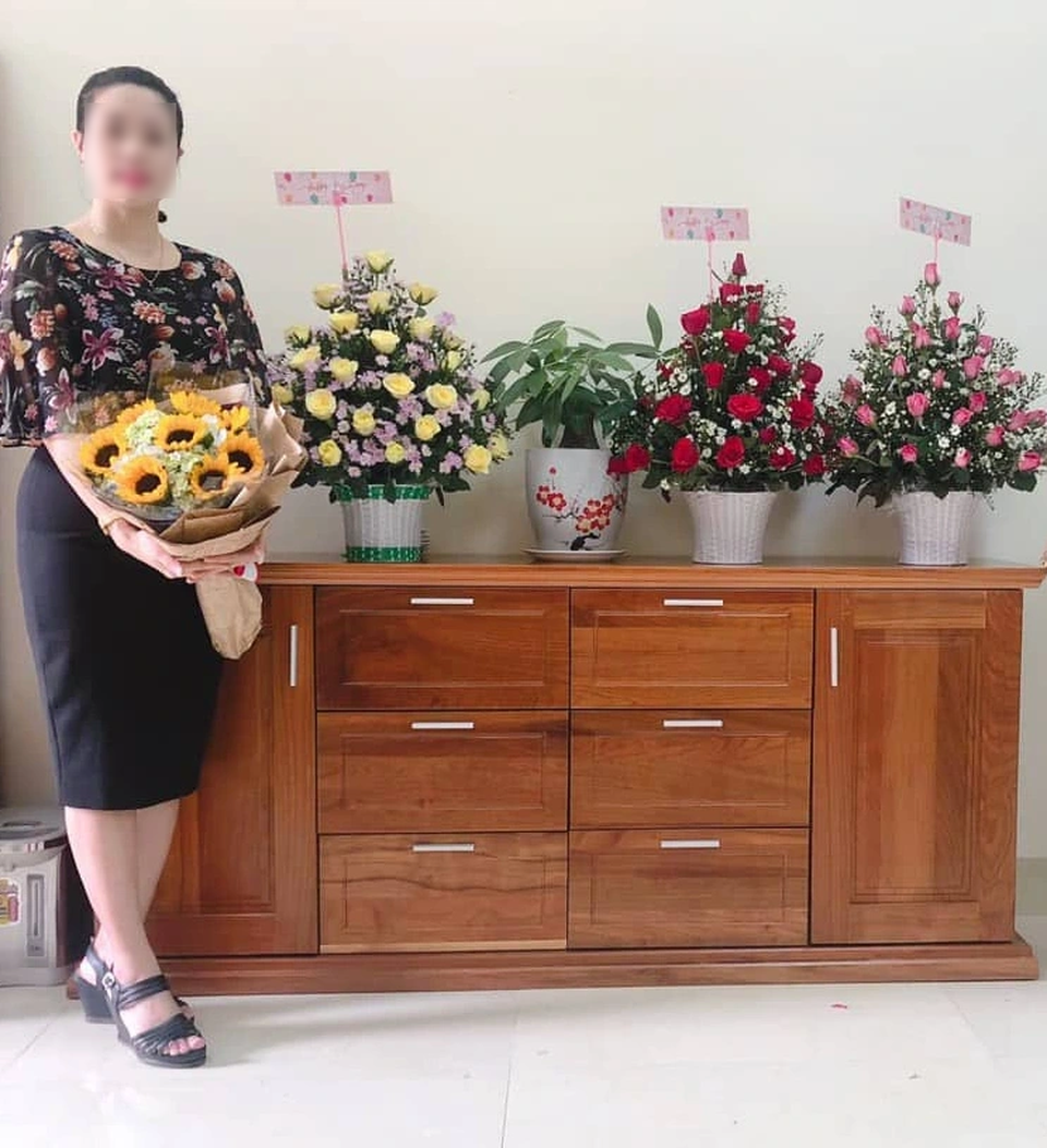 Ba lần “đổi tên” của nữ trưởng phòng mượn bằng để thăng tiến - 2 Ba lần “đổi tên” của nữ trưởng phòng mượn bằng để thăng tiến - 2