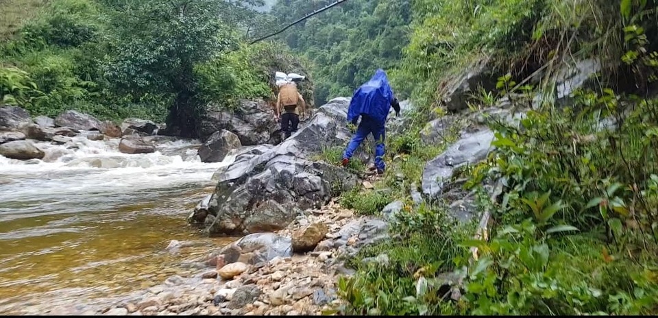9x Sài Gòn kể chuyện thót tim khi leo Fansipan trong mưa lũ xối xả - 4 9x Sài Gòn kể chuyện thót tim khi leo Fansipan trong mưa lũ xối xả - 4