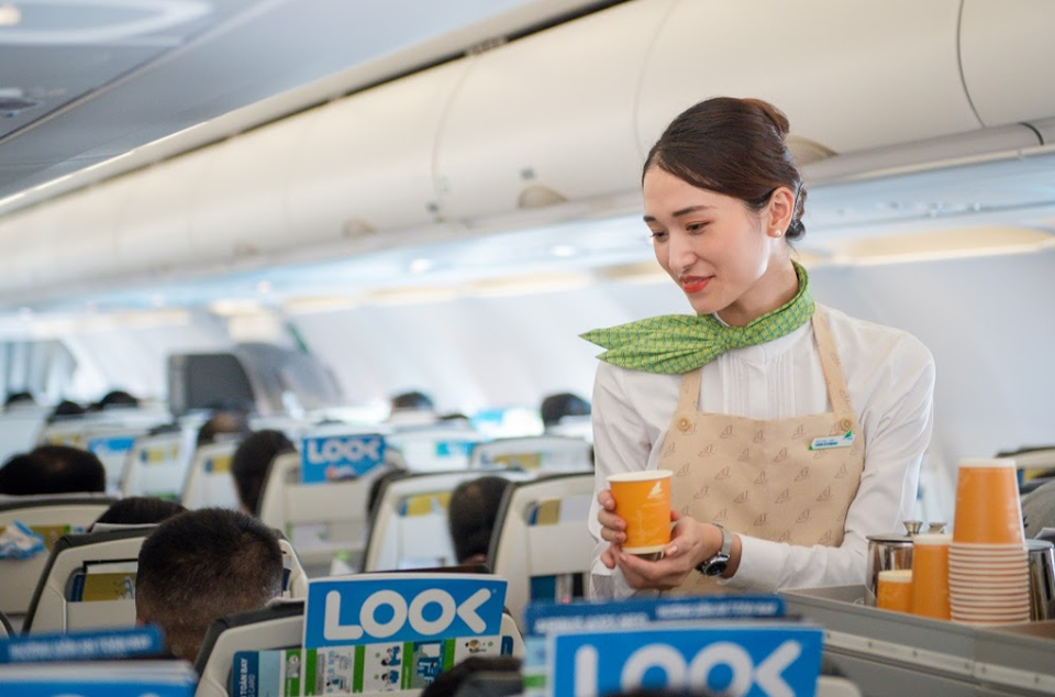 Chiêm ngưỡng dàn tàu bay hiện đại của Bamboo Airways - 3 Chiêm ngưỡng dàn tàu bay hiện đại của Bamboo Airways - 3