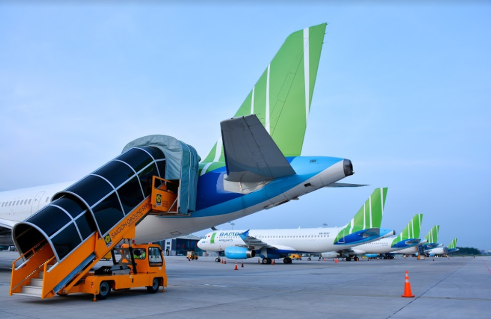 Chiêm ngưỡng dàn tàu bay hiện đại của Bamboo Airways - 4 Chiêm ngưỡng dàn tàu bay hiện đại của Bamboo Airways - 4