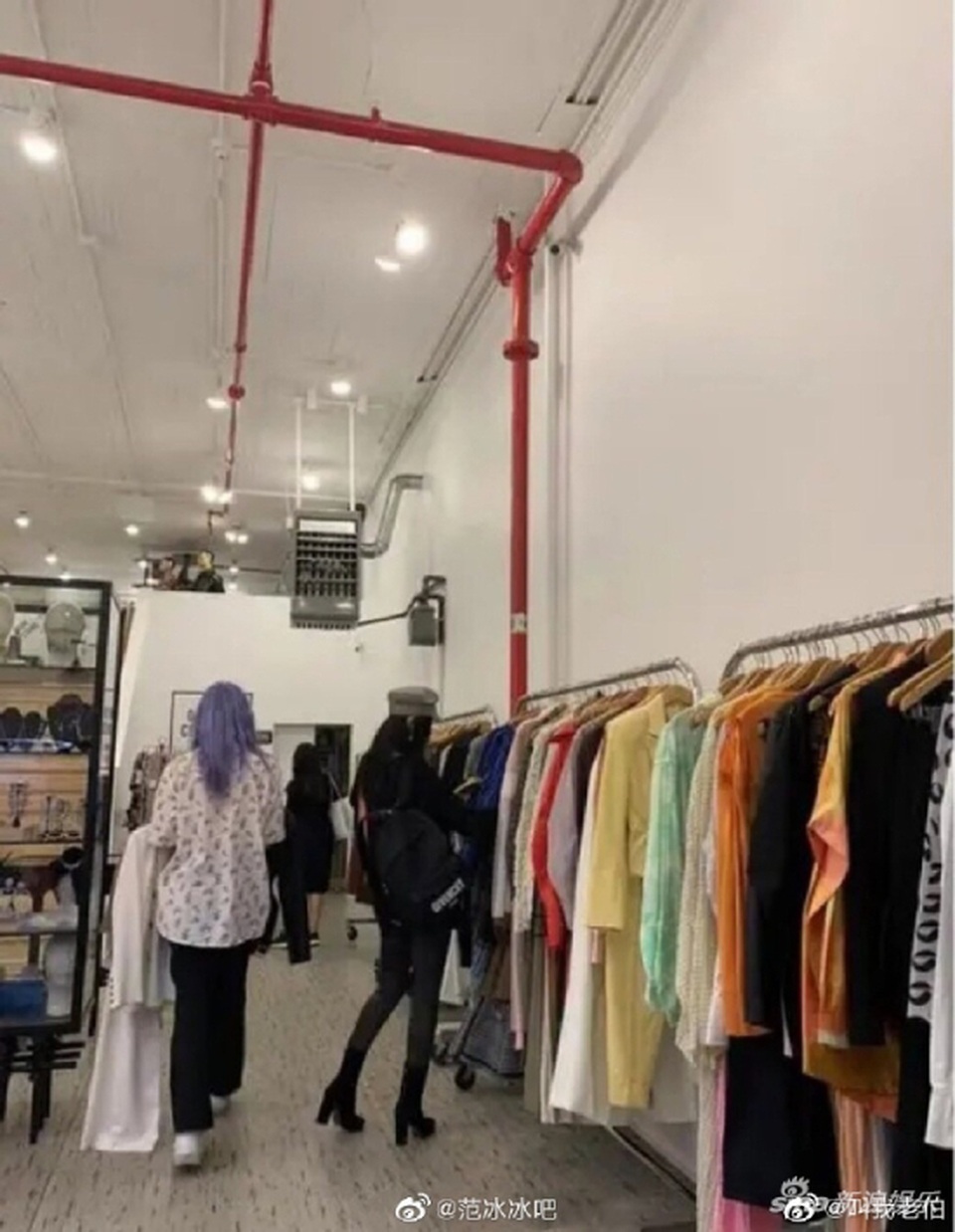 Bị “đá” khỏi dự án điện ảnh lớn, Phạm Băng Băng lên đường sang Mỹ - 5