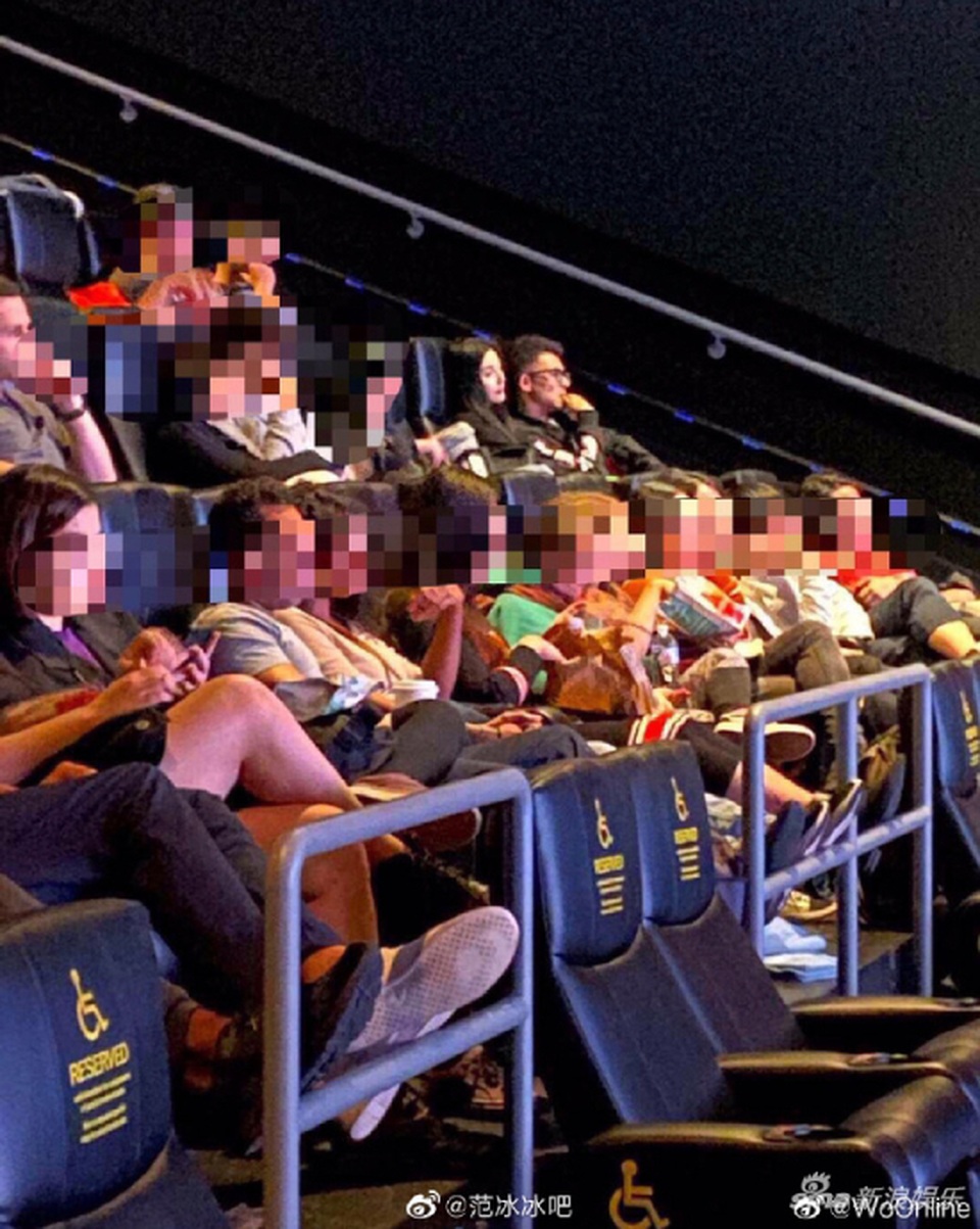 Bị “đá” khỏi dự án điện ảnh lớn, Phạm Băng Băng lên đường sang Mỹ - 6