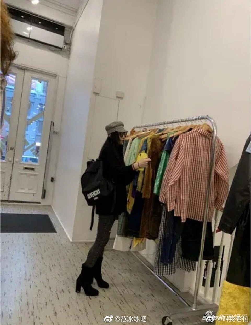 Bị “đá” khỏi dự án điện ảnh lớn, Phạm Băng Băng lên đường sang Mỹ - 4