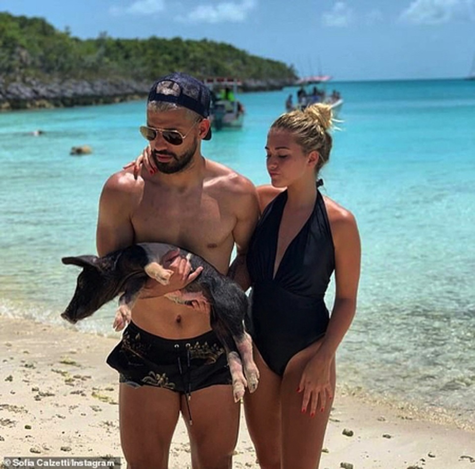 Bạn gái Aguero “gây thương nhớ” với sắc vóc gợi cảm khó cưỡng - 4 Bạn gái Aguero “gây thương nhớ” với sắc vóc gợi cảm khó cưỡng - 4