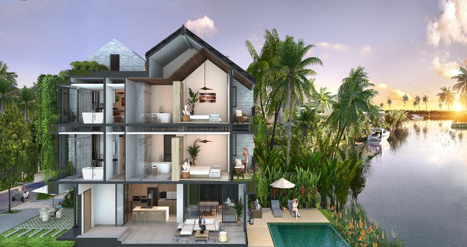 Vela Villatel: Dòng sản phẩm gia tăng lợi ích cho các nhà đầu tư - 3 Vela Villatel: Dòng sản phẩm gia tăng lợi ích cho các nhà đầu tư - 3
