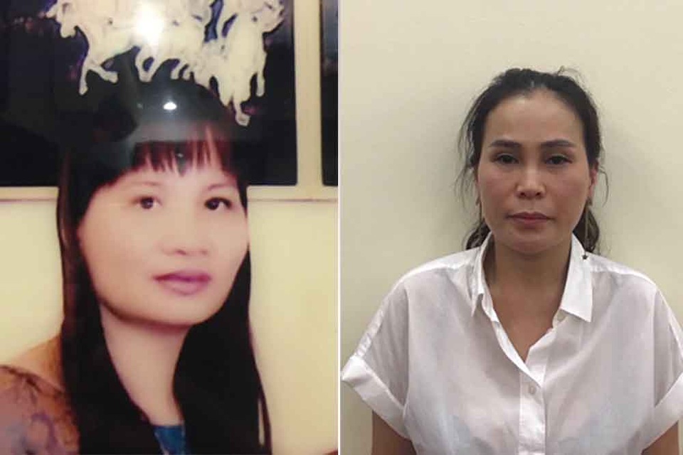 Bắt nguyên Giám đốc Công ty Quản lý kinh doanh nhà TPHCM - 1 Bắt nguyên Giám đốc Công ty Quản lý kinh doanh nhà TPHCM - 1