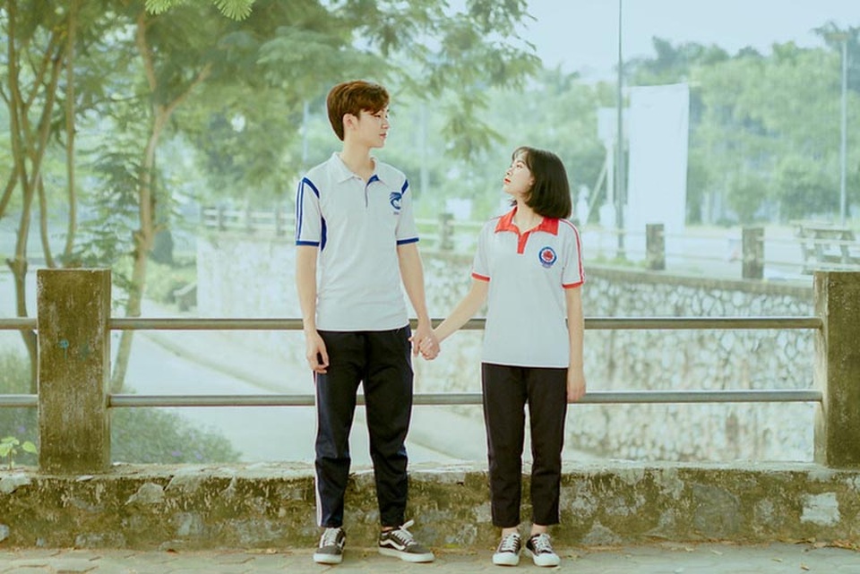 Bộ ảnh “Mối tình đầu của tôi” đẹp trong veo khiến bao người thổn thức - 2 Bộ ảnh “Mối tình đầu của tôi” đẹp trong veo khiến bao người thổn thức - 2