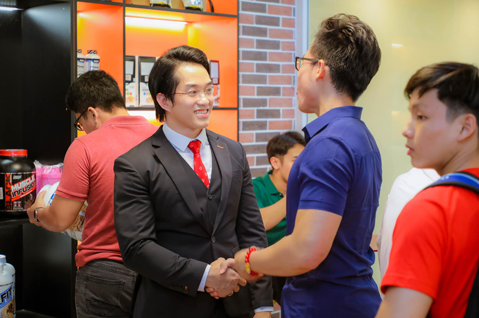 CEO trẻ Duy Nguyễn và sự lớn mạnh của thương hiệu THOL - 4 CEO trẻ Duy Nguyễn và sự lớn mạnh của thương hiệu THOL - 4