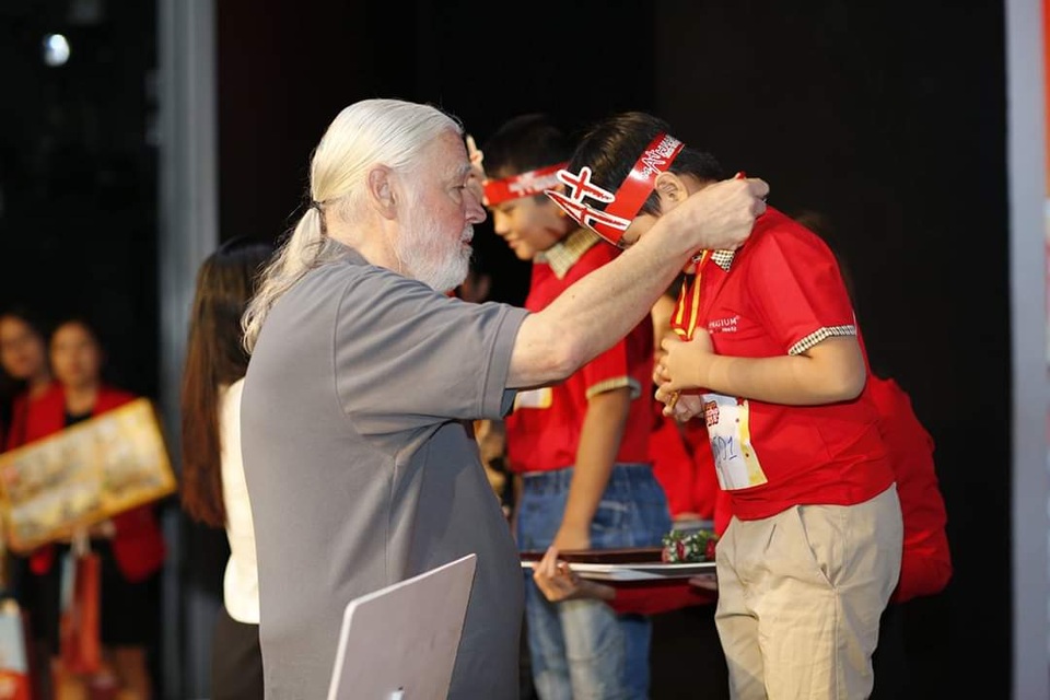 Khởi động cuộc thi Toán Tư duy Mathnasium Championship năm 2019 - 2 Khởi động cuộc thi Toán Tư duy Mathnasium Championship năm 2019 - 2
