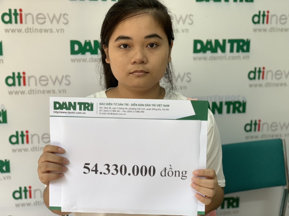 Bạn đọc Dân trí nâng bước nữ sinh đến giảng đường đại học - 4 Bạn đọc Dân trí nâng bước nữ sinh đến giảng đường đại học - 4