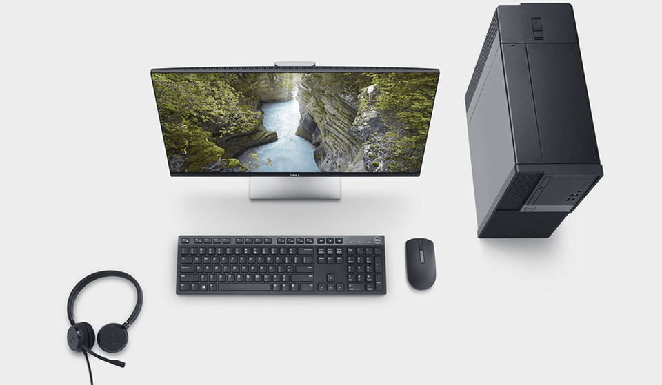 Dell Optiplex 5060MT - văn phòng di động thông minh - 1 Dell Optiplex 5060MT - văn phòng di động thông minh - 1