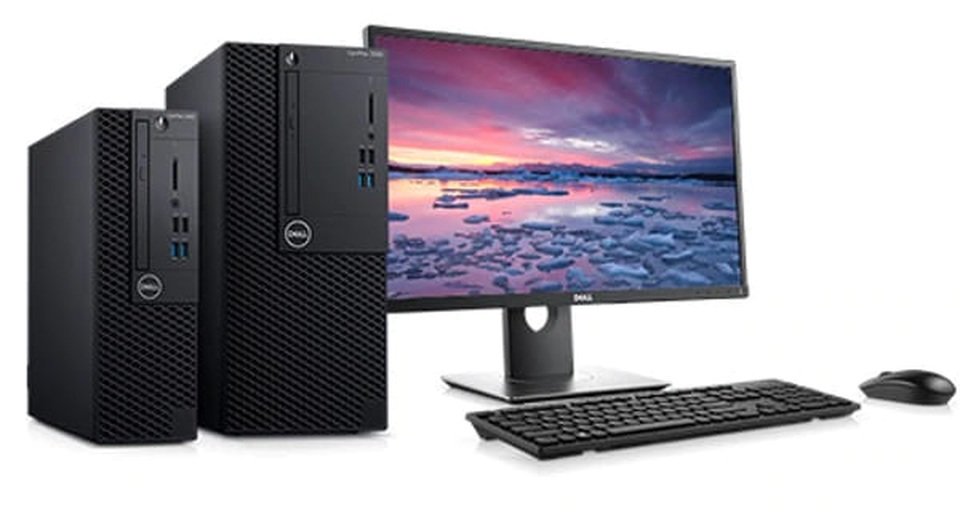 Dell Optiplex 5060MT - văn phòng di động thông minh - 2 Dell Optiplex 5060MT - văn phòng di động thông minh - 2
