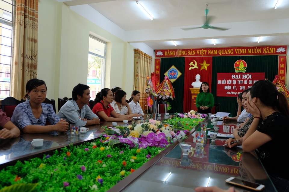 Vụ trường thu 30 khoản: Sẽ họp phụ huynh lại, loại bỏ nhiều khoản thu - 1 Vụ trường thu 30 khoản: Sẽ họp phụ huynh lại, loại bỏ nhiều khoản thu - 1