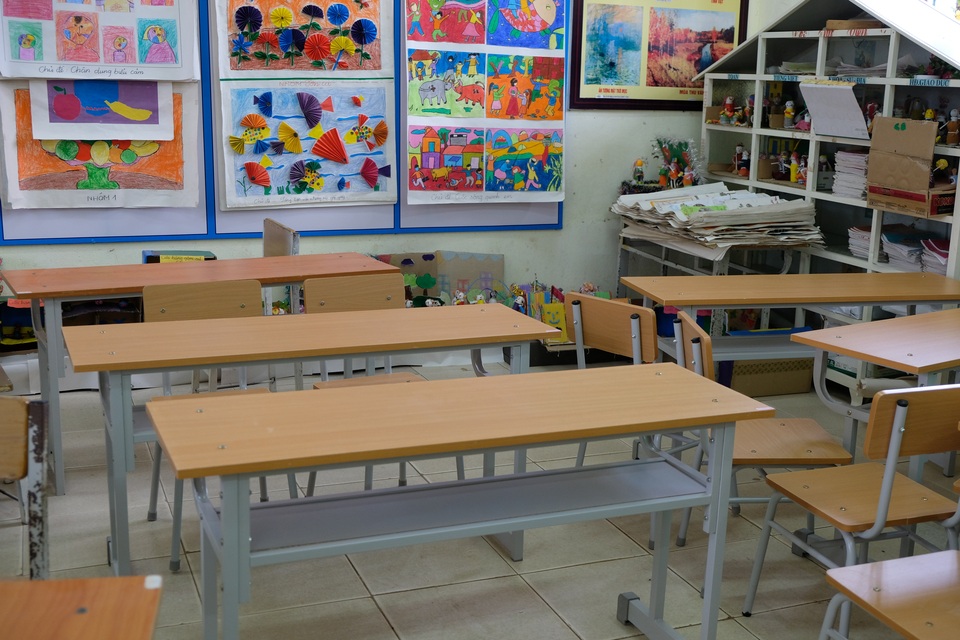 Vụ trường thu 30 khoản: Sẽ họp phụ huynh lại, loại bỏ nhiều khoản thu - 2 Vụ trường thu 30 khoản: Sẽ họp phụ huynh lại, loại bỏ nhiều khoản thu - 2