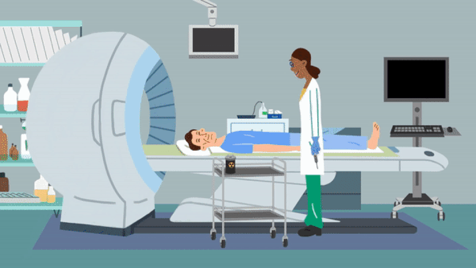 Các bác sĩ dùng chất phóng xạ để phát hiện tế bào ung thư như thế nào? - 2 Các bác sĩ dùng chất phóng xạ để phát hiện tế bào ung thư như thế nào? - 2