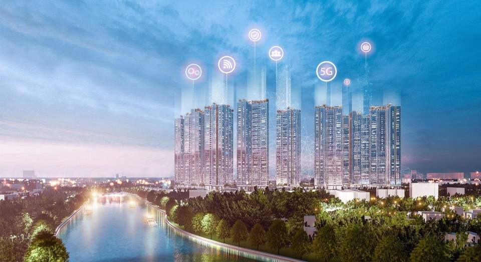 Gõ cửa căn hộ thông minh ở Sài Thành - 1 Gõ cửa căn hộ thông minh ở Sài Thành - 1