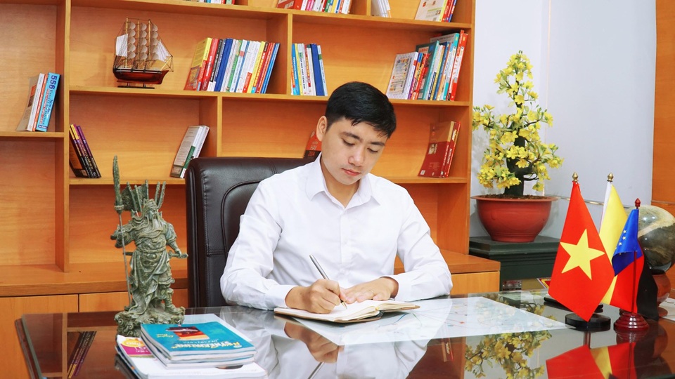 Làm chủ tiếng Anh, thay đổi cuộc đời với phương pháp siêu mới - bạn đã biết? - 1 Làm chủ tiếng Anh, thay đổi cuộc đời với phương pháp siêu mới - bạn đã biết? - 1