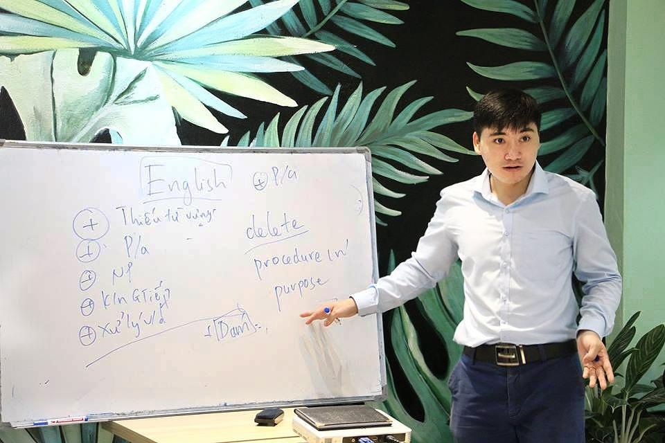 Làm chủ tiếng Anh, thay đổi cuộc đời với phương pháp siêu mới - bạn đã biết? - 3 Làm chủ tiếng Anh, thay đổi cuộc đời với phương pháp siêu mới - bạn đã biết? - 3