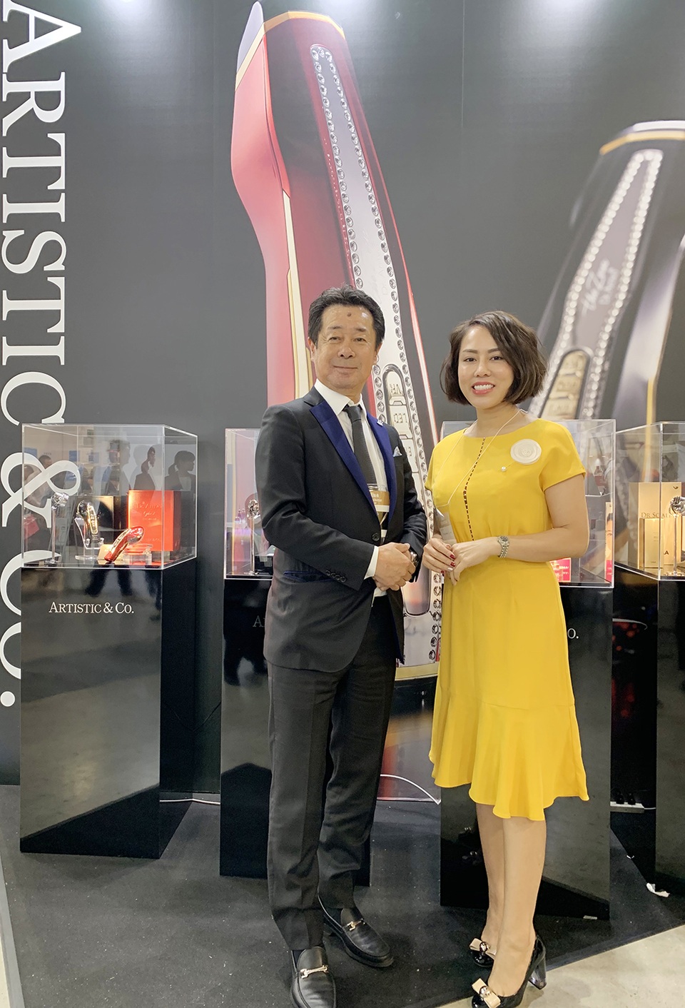 Misao Dream và sứ mệnh tiên phong mang phong cách homecare Nhật Bản về Việt Nam - 4 Misao Dream và sứ mệnh tiên phong mang phong cách homecare Nhật Bản về Việt Nam - 4