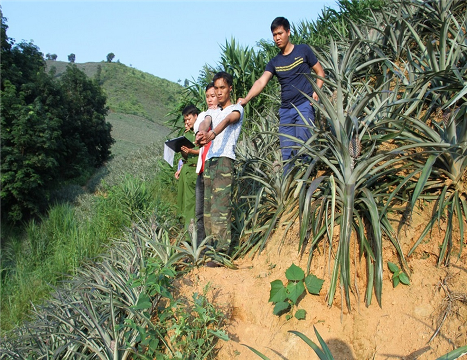 Cháu ruột hành hung cô để cướp tài sản - 1 Cháu ruột hành hung cô để cướp tài sản - 1