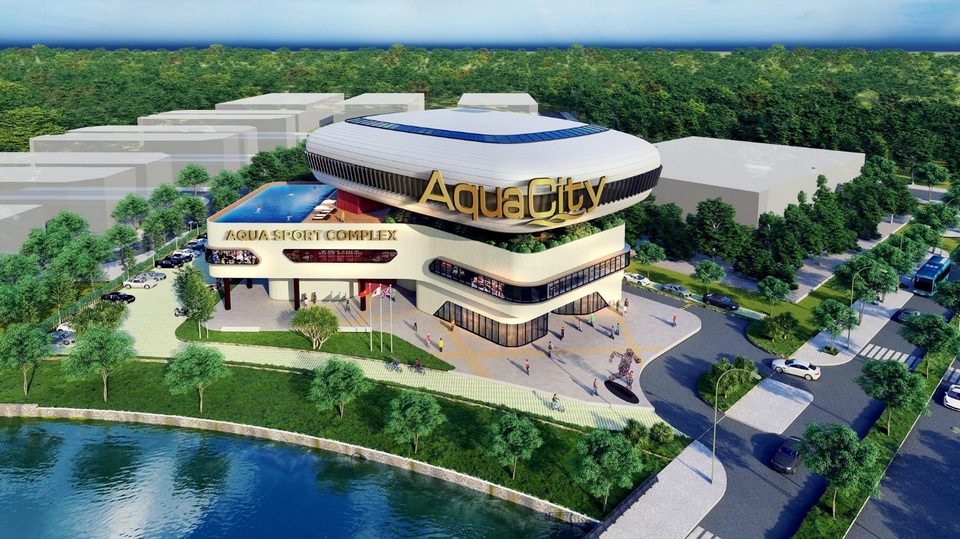 Đô thị sinh thái thông minh Aqua City: Xứng tầm đẳng cấp - Hấp dẫn đầu tư - 5 Đô thị sinh thái thông minh Aqua City: Xứng tầm đẳng cấp - Hấp dẫn đầu tư - 5