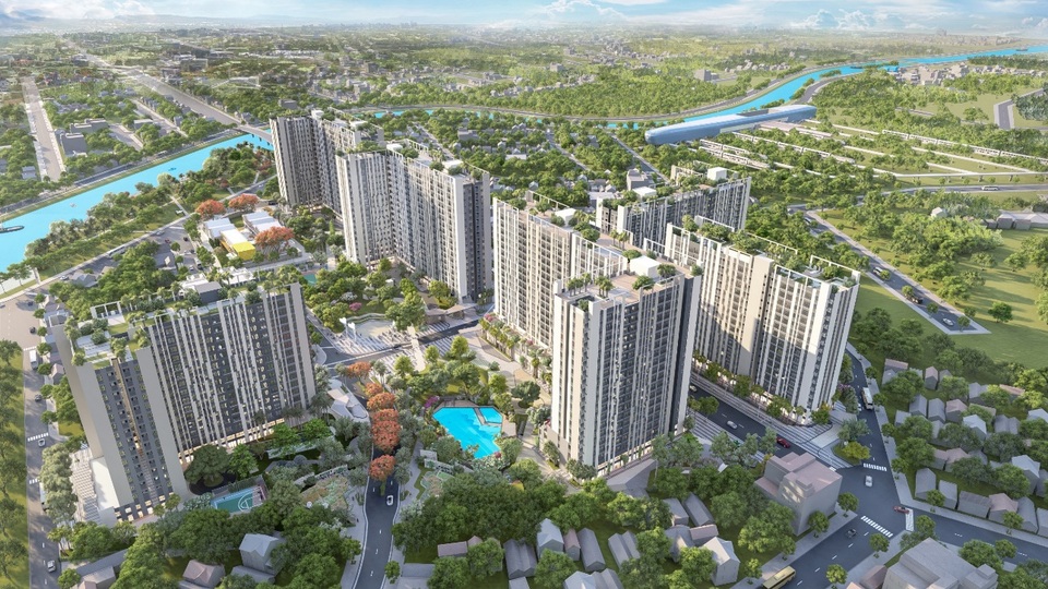 9 lý do tạo nên sức hút của dự án Picity High Park - 1 9 lý do tạo nên sức hút của dự án Picity High Park - 1
