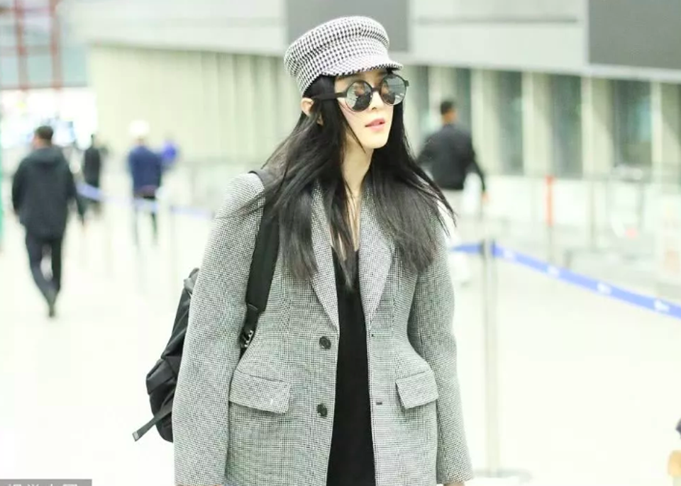 Bị “đá” khỏi dự án điện ảnh lớn, Phạm Băng Băng lên đường sang Mỹ - 2