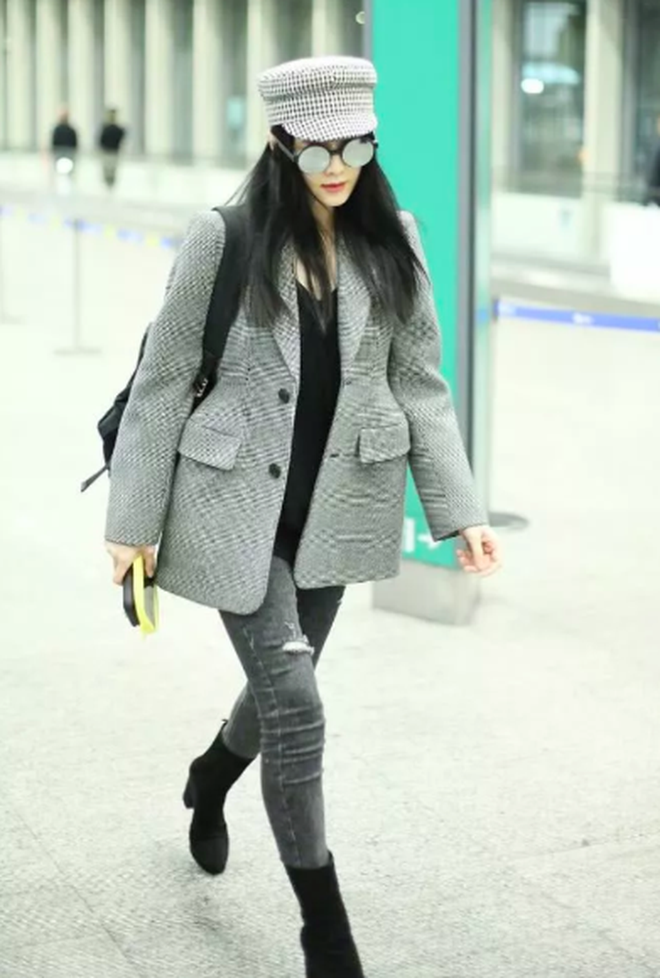 Bị “đá” khỏi dự án điện ảnh lớn, Phạm Băng Băng lên đường sang Mỹ - 9