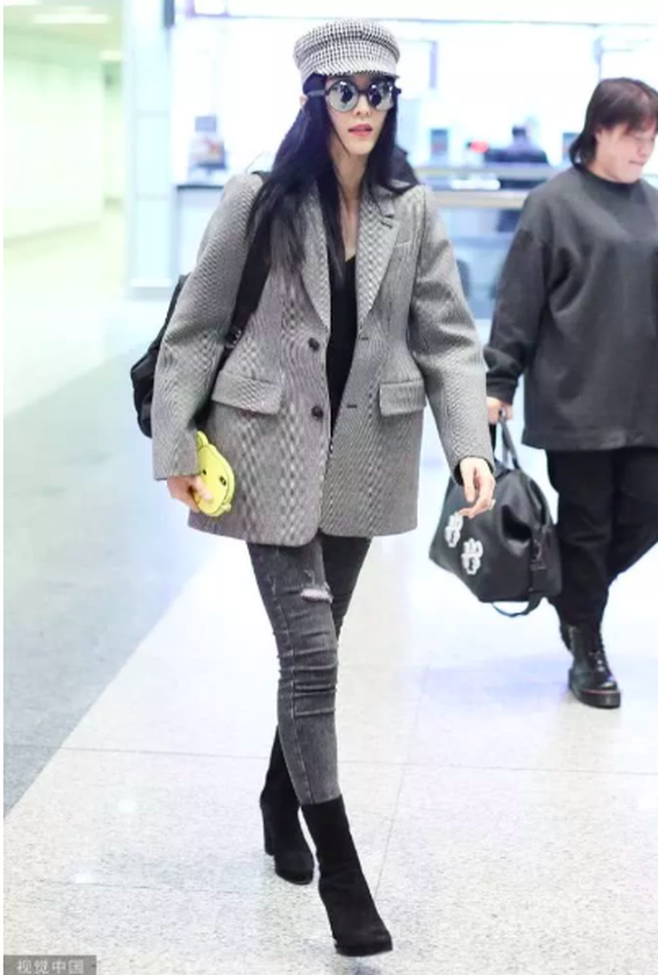 Bị “đá” khỏi dự án điện ảnh lớn, Phạm Băng Băng lên đường sang Mỹ - 7