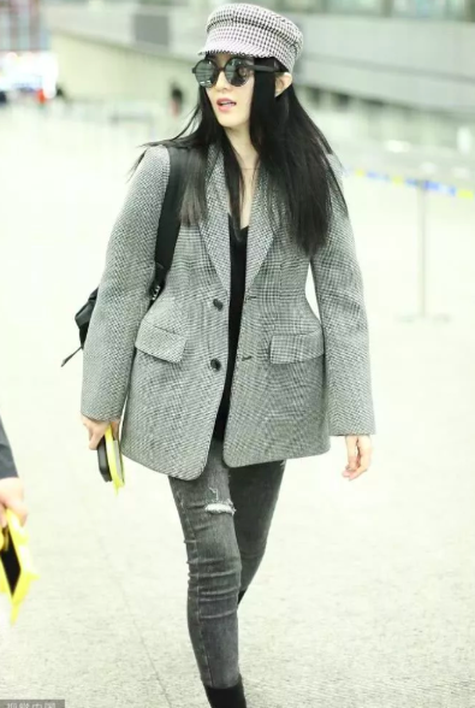 Bị “đá” khỏi dự án điện ảnh lớn, Phạm Băng Băng lên đường sang Mỹ - 8