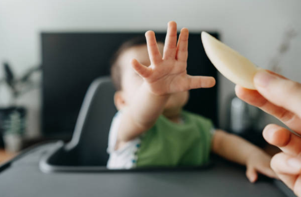 Nếu bạn muốn con hay ăn chóng lớn - 1 Nếu bạn muốn con hay ăn chóng lớn - 1