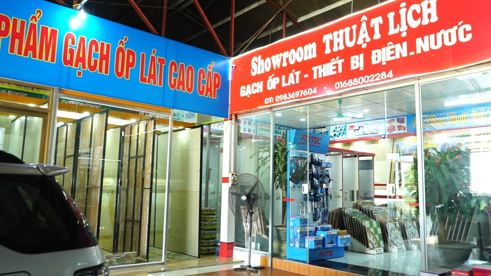 Showroom Thuật Lịch – Nơi khách hàng trao gửi niềm tin - 1